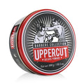 Bonherre mağazasından Uppercut Deluxe Deluxe Pomade 300 gr, güçlü tutuşlu ve yüksek parlaklık veren profesyonel büyük boy saç waxı.