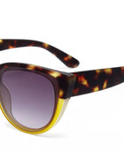 Okkia Silvia Güneş Gözlüğü  Havana Sarısı