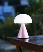 Lexon Mina L Led Lamba Pembe