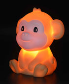 Dhink Zodiac Monkey Gece Lambası