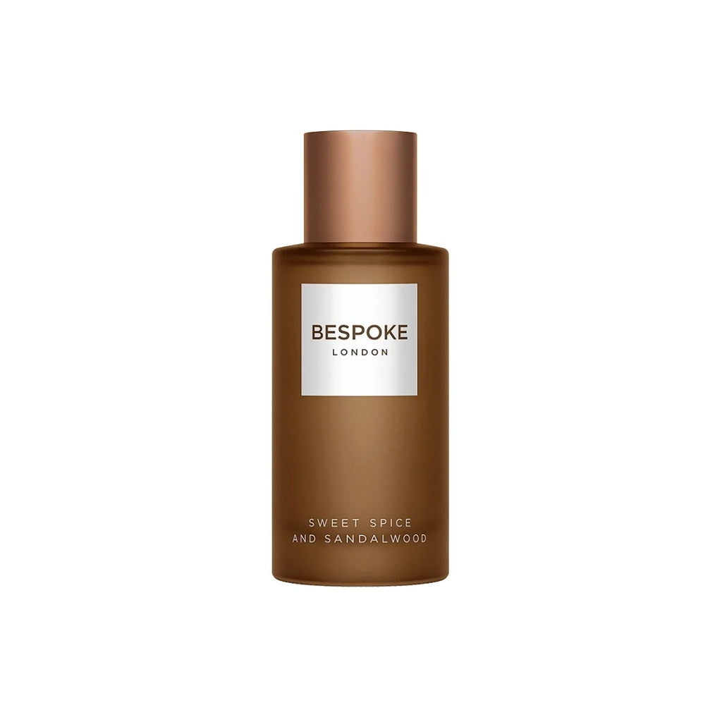 Bonherre mağazasından Bespoke Sweet Spice and Sandalwood, odunsu ve baharatlı lüks erkek parfümü.
