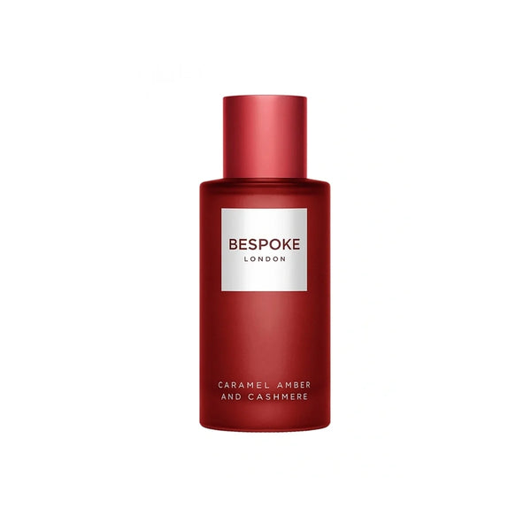 Bonherre mağazasından Bespoke Caramel Amber and Cashmere, karamel ve kehribar özlü lüks erkek parfümü.
