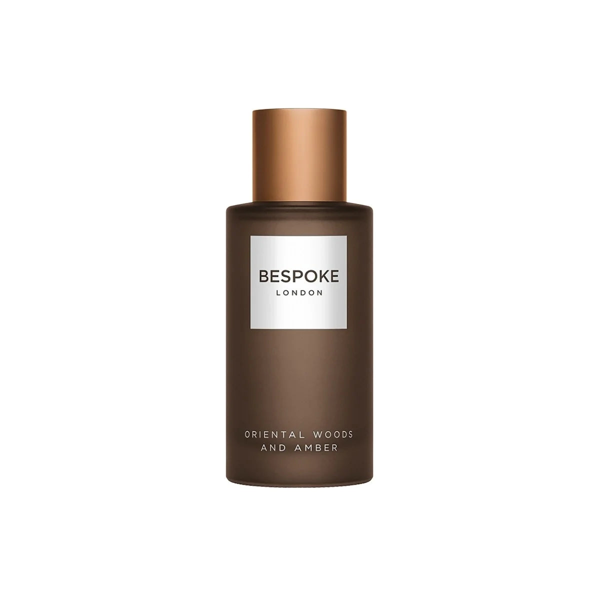 Bonherre mağazasından Bespoke Oriental Woods and Amber, safran ve kehribar özlü oryantal lüks erkek parfümü.
