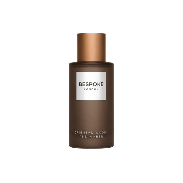 Bonherre mağazasından Bespoke Oriental Woods and Amber, safran ve kehribar özlü oryantal lüks erkek parfümü.
