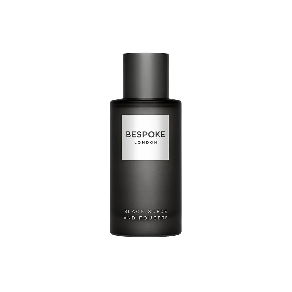 Bonherre mağazasından Bespoke Black Suede and Fougere, aromatik ve odunsu lüks erkek parfümü.