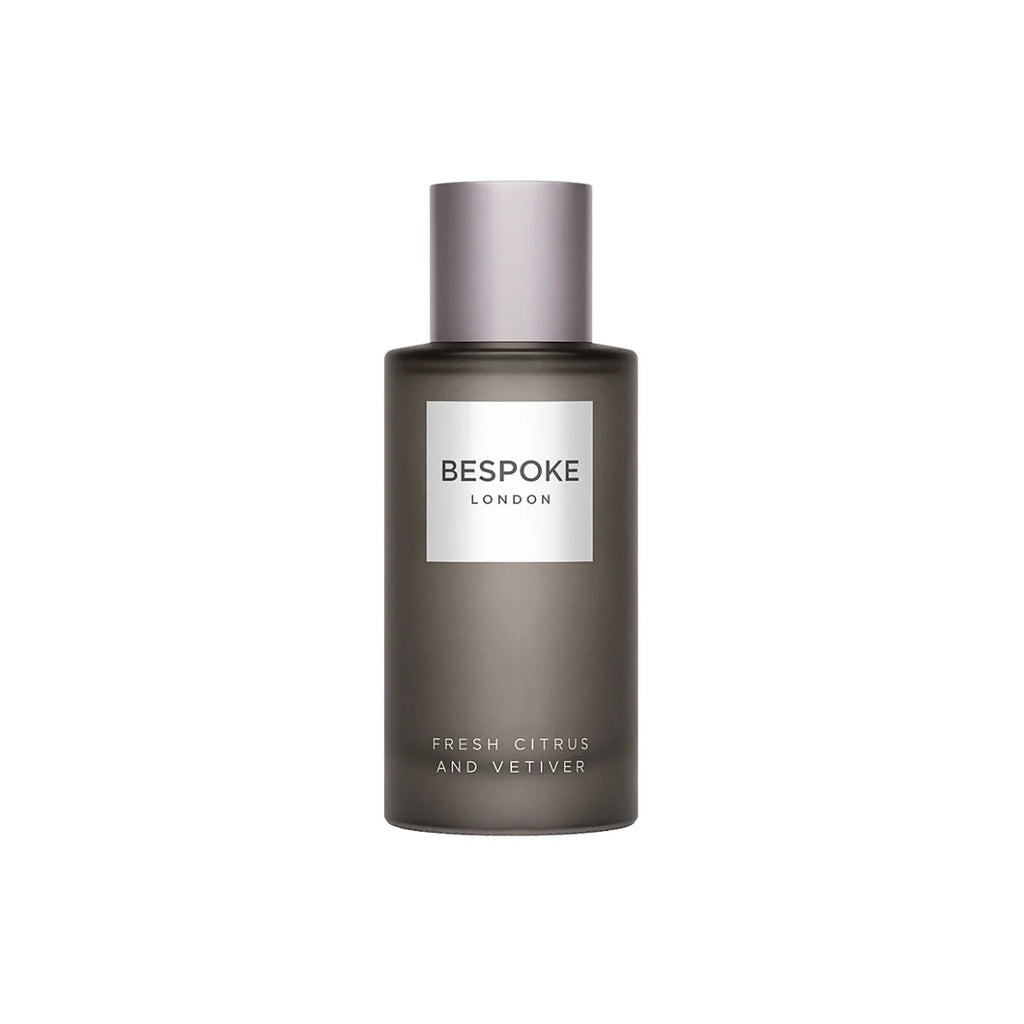 Bonherre mağazasından Bespoke Fresh Citrus and Vetiver, ferah mandalina ve vetiver özlü lüks erkek parfümü.