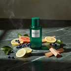 Bonherre mağazasından Bespoke Gin and Citrus Woods, ferah narenciye ve odunsu lüks erkek parfümü.
