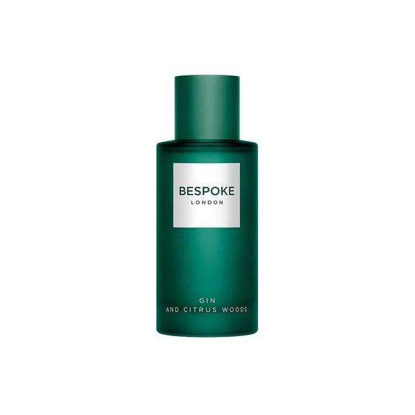 Bonherre mağazasından Bespoke Gin and Citrus Woods, ferah narenciye ve odunsu lüks erkek parfümü.
