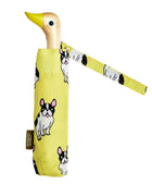 Original Duckhead Duck Kompakt Şemsiye Bulldog Yellow