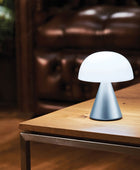 Lexon Mina M Led Lamba Açık Mavi