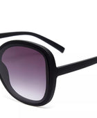 Okkia Anna Butterfly Güneş Gözlüğü Siyah