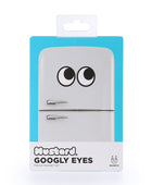 Mustard Googly Eyes Buzdolabı Magnetleri