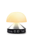 Lexon Mina Sunrise Alarm Saatli Gün Işığı Simulatörü & Aydınlatma - Alüminyum