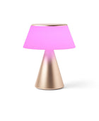 Lexon Luma XL Led Lamba Dore