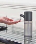 Lexon Horizon Jel Sabunluk Metalik Gri