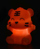 Dhink Zodiac Baby Tiger Gece Lambası