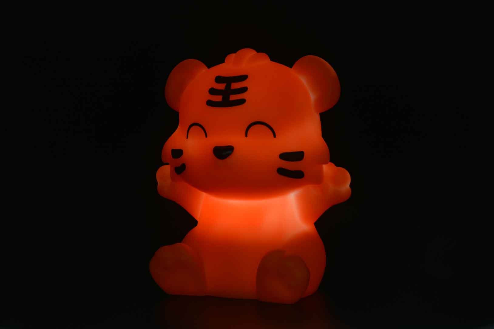 Dhink Zodiac Baby Tiger Gece Lambası
