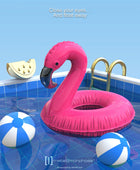 Metalmorphose Flamingo Anahtarlık