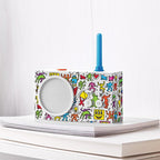 Tykho 3 x Keith Haring Radyo ve Bluetooth Hoparlör