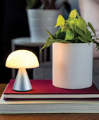 Lexon Mina M Led Lamba Açık Mavi