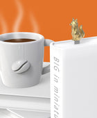 Metalmorphose Fox Kitap Ayracı