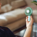 Lexon Wino Taşınabilir Fan Mint