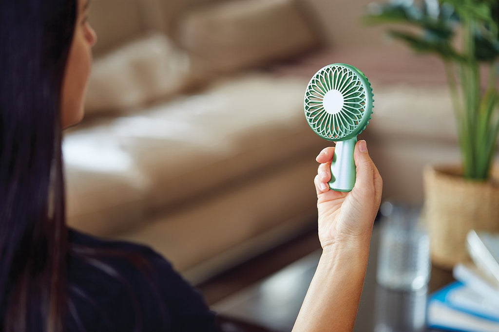 Lexon Wino Taşınabilir Fan Mint