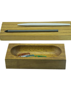 İroko Kayigo Woody İroko Ağacı Üçlü Set - Pötikare Kaktüs