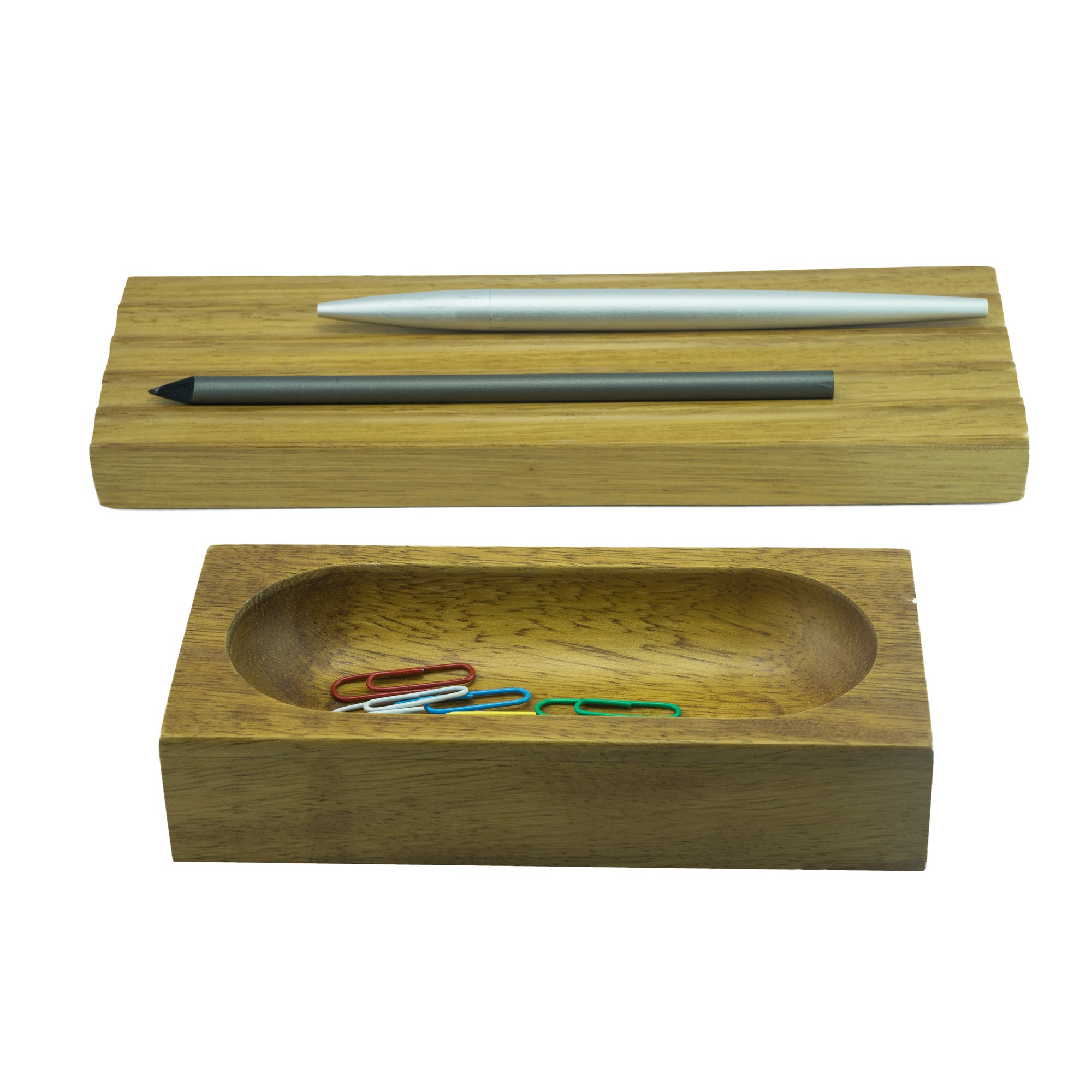 İroko Kayigo Woody İroko Ağacı Üçlü Set - Pötikare Kaktüs