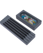 Kayigo Gri Woody İkili Ofis Seti