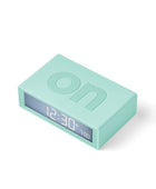 Lexon Flip Plus Alarm Saat Mint