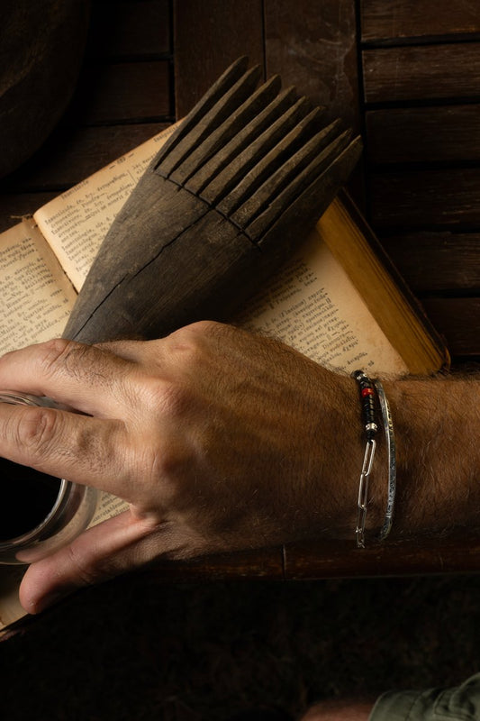 Miela Etnik Kelepçe