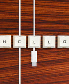 Mustard Beşli Klavye Tuşları Kişiselleştirilebilir Retro Kablo Düzenleyici