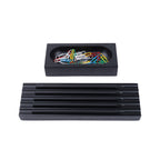 Kayigo Siyah Woody  İkili Set