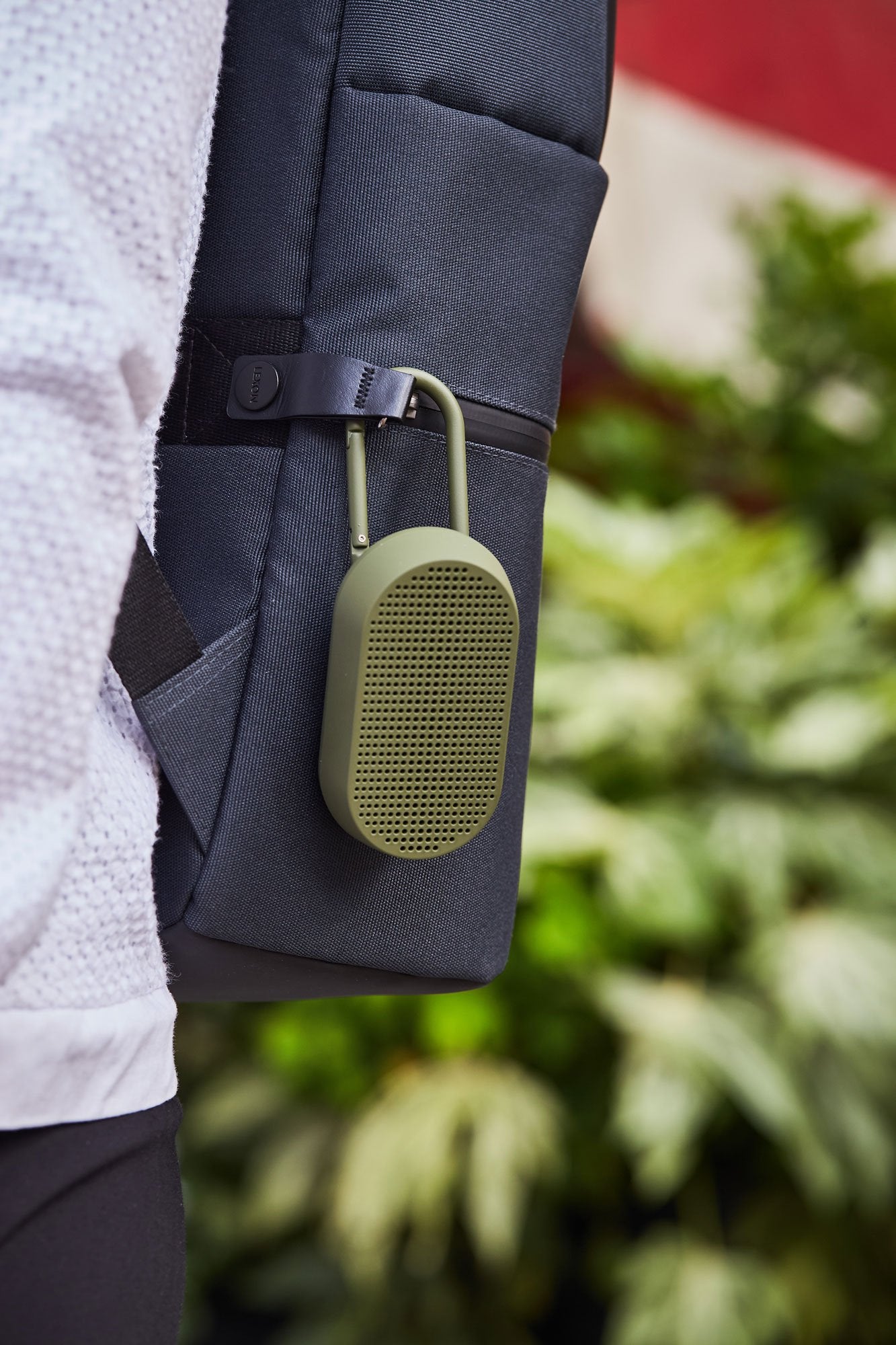 Lexon Mino T Hoparlör Haki