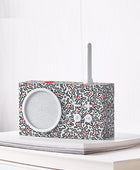Lexon Tykho 3 Bluetooth Hoparlör ve Radyo X Keith Haring  - Love