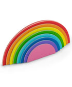 Mustard Rainbow Sticky Notes Not Kağıdı