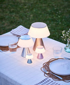 Lexon Luma XL Led Lamba Dore