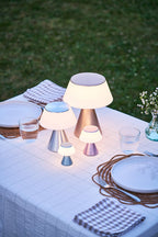 Lexon Luma XL Led Lamba Dore