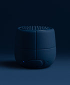 Mino X Suya Dayanıklı Bluetooth Hoparlör Lacivert