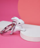 Metalmorphose Tavşan Anahtarlık