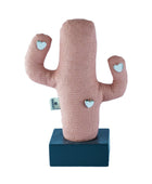 Kayigo Cactus Lavanta Dolgulu Notluk / Pembe - Gri