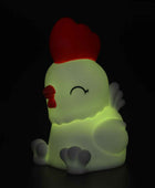 Dhink Zodiac Rooster Gece Lambası