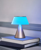 Lexon Luma XL Led Lamba Dore