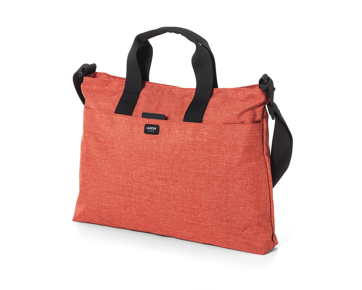 Lexon One Laptop Bölmeli Evrak Çantası Turuncu