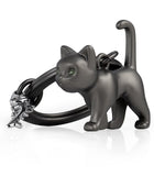 Metalmorphose Black Cat Anahtarlık
