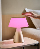 Lexon Luma XL Led Lamba Dore