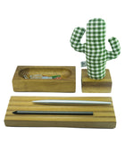 İroko Kayigo Woody İkili Set - İroko Ağacı