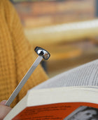 Metalmorphose Kayak Gözlüğü Kitap Ayracı