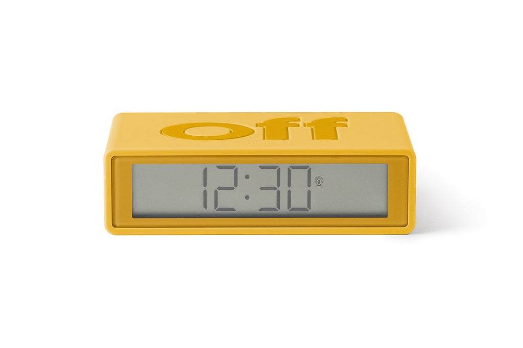 Lexon Flip + Alarm  Saat Sarı